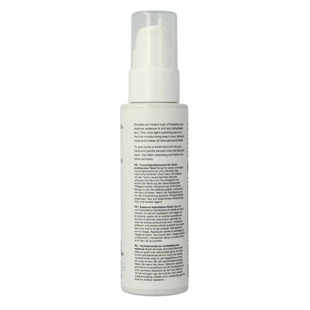 Hemptouch Moisturising bright essence 100.00 Milliliter