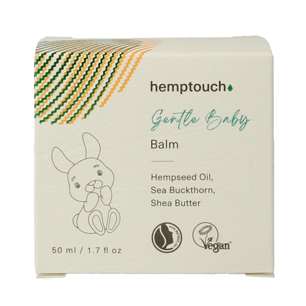 Hemptouch Gentle baby balm 50.00 Milliliter