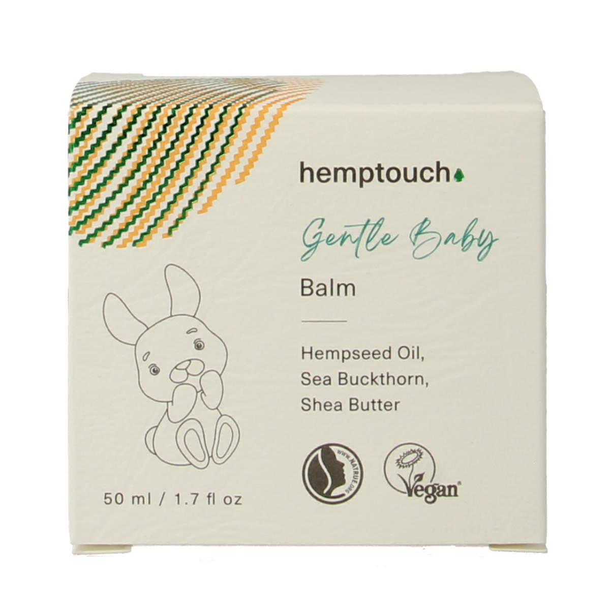 Hemptouch Gentle baby balm 50.00 Milliliter