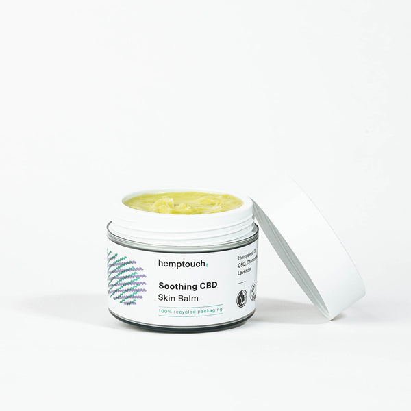 Hemptouch Soothing skin balm 50.00 Milliliter