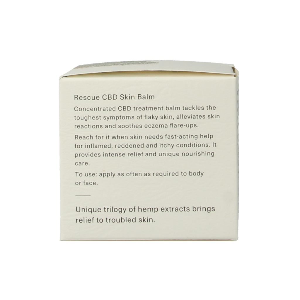 Hemptouch CBD rescue skin balm eco design 50.00 Milliliter