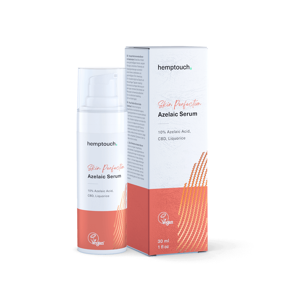 Hemptouch Skin perfection azelaic serum 10% 30.00 Milliliter