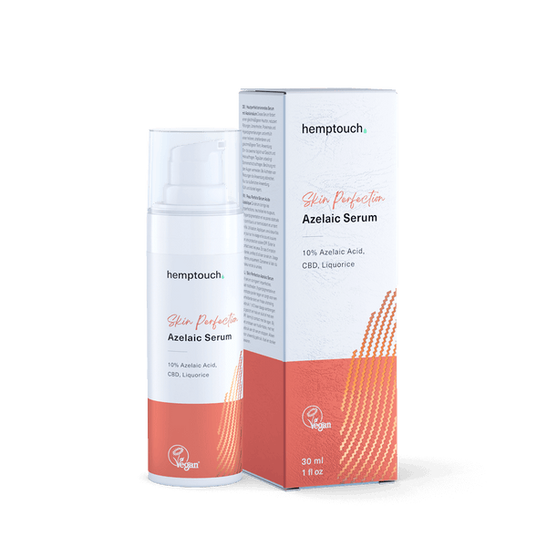 Hemptouch Skin perfection azelaic serum 10% 30.00 Milliliter