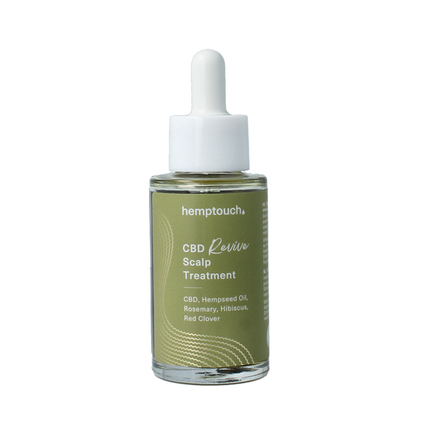 Hemptouch CBD revive scalp treatment 50.00 Milliliter