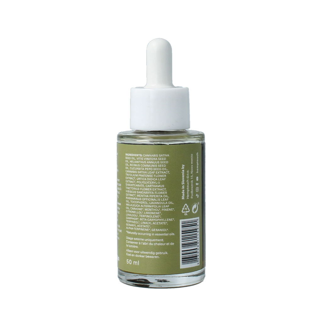 Hemptouch CBD revive scalp treatment 50.00 Milliliter