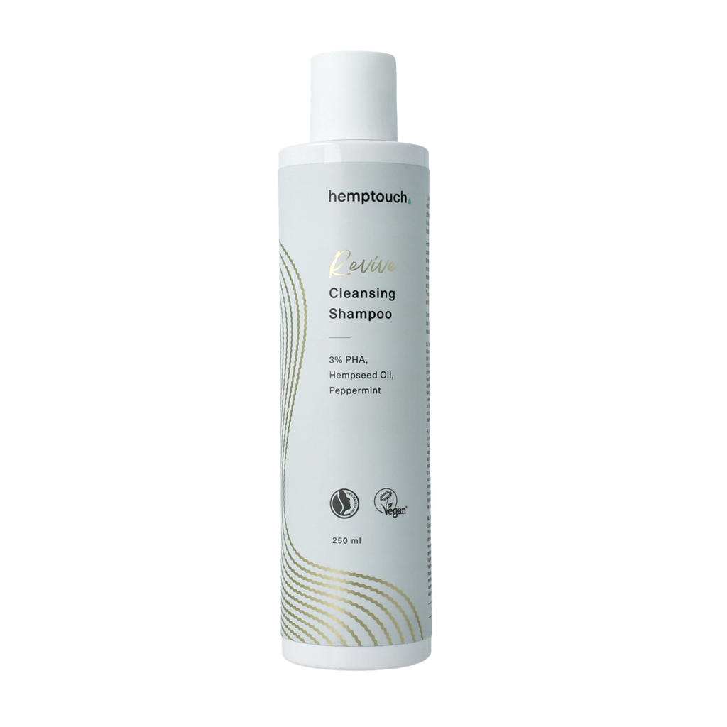 Hemptouch Revive cleansing shampoo 250.00 Milliliter