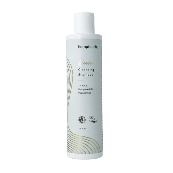 Hemptouch Revive cleansing shampoo 250.00 Milliliter