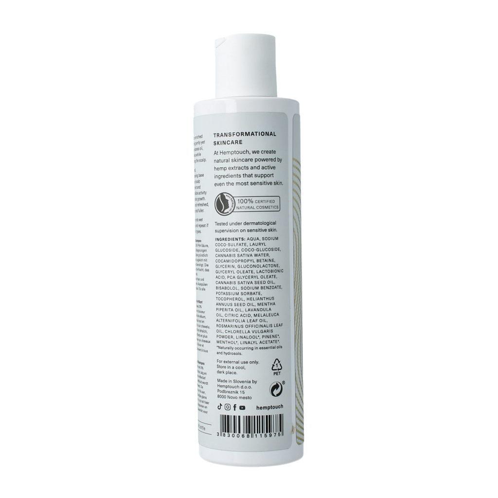Hemptouch Revive cleansing shampoo 250.00 Milliliter