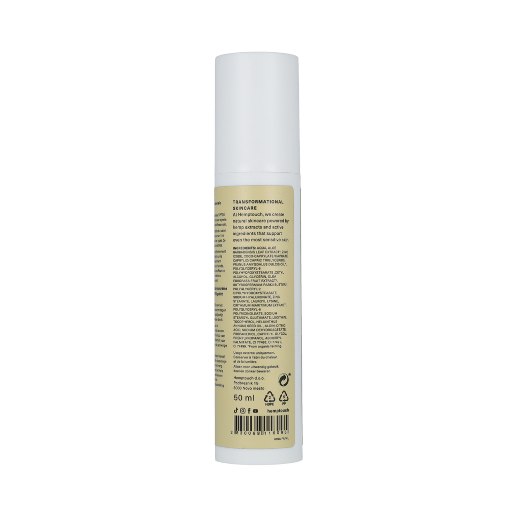 Hemptouch Mineral Shield Face Sunscreen SPF30 Tinted 50.00 Milliliter