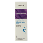 Weleda Rhinodoron neusspray 20.00 Milliliter