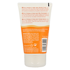 Weleda Kids 2-in-1 shampoo & bodywash blije sinaasappel 150 Milliliter