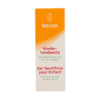 Weleda Oral care kinder tandpasta 50.00 Milliliter