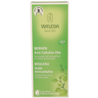 Weleda Berken anti cellulite olie 100.00 Milliliter