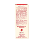 Weleda Oral care tandvlees balsem 30.00 Milliliter
