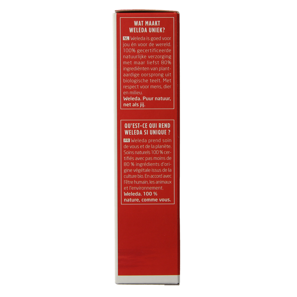 Weleda Granaatappel regenererende body olie 100.00 Milliliter