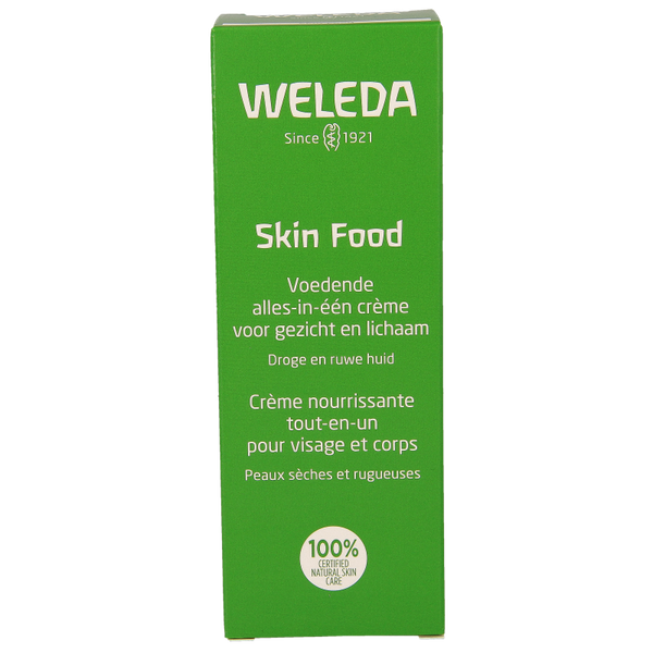 Weleda Skin food 75 Milliliter