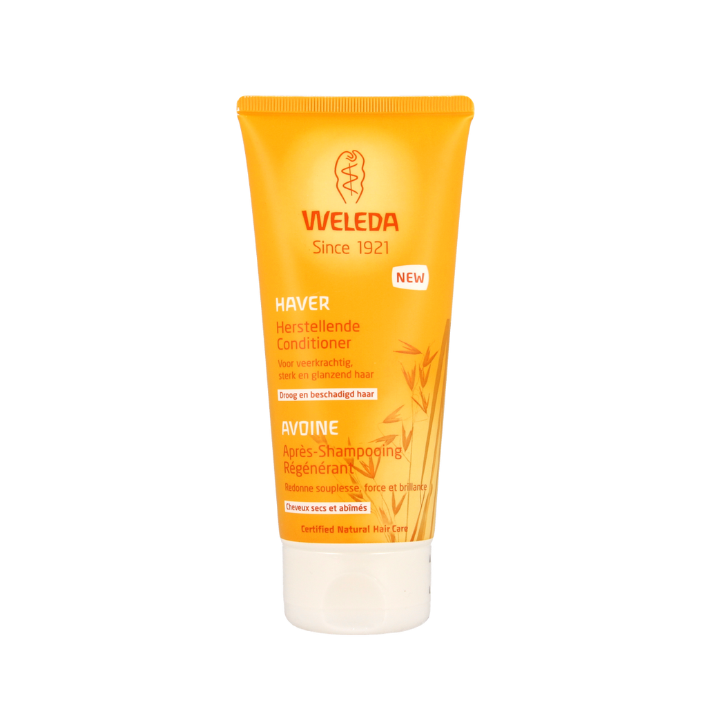 Weleda Haver herstellende conditioner 200.00 Milliliter