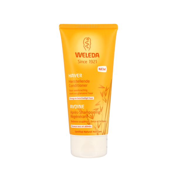 Weleda Haver herstellende conditioner 200.00 Milliliter