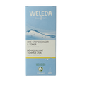 Weleda 2-in-1 Reiniger & toner 100.00 Milliliter