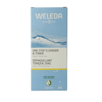 Weleda 2-in-1 Reiniger & toner 100.00 Milliliter