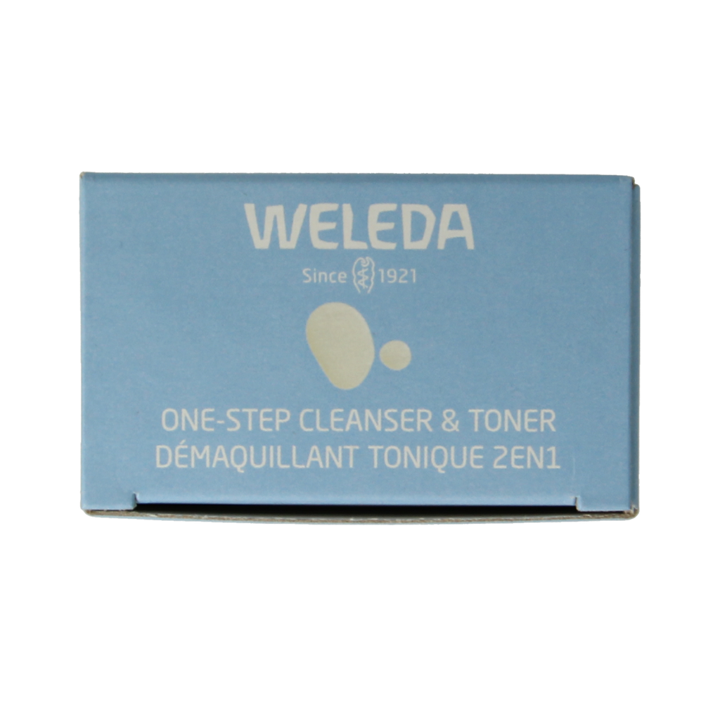 Weleda 2-in-1 Reiniger & toner 100.00 Milliliter