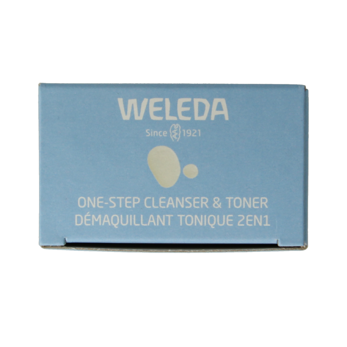 Weleda 2-in-1 Reiniger & toner 100.00 Milliliter