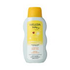 Weleda Calendula baby verzorgende olie 200.00 Milliliter