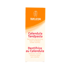 Weleda Oral care calendula tandpasta muntvrij 75 Milliliter