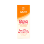 Weleda Oral care calendula tandpasta muntvrij 75 Milliliter