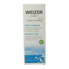 Weleda Oral care saline tandpasta 75.00 Milliliter
