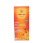 Weleda Arnica sport massageolie 200 Milliliter