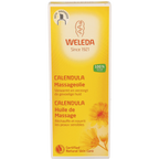 Weleda Calendula massageolie 100.00 Milliliter