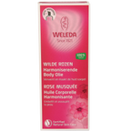 Weleda Wilde rozen harmoniserende body olie 100.00 Milliliter