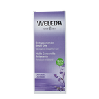 Weleda Lavendel ontspannende body olie 100 Milliliter
