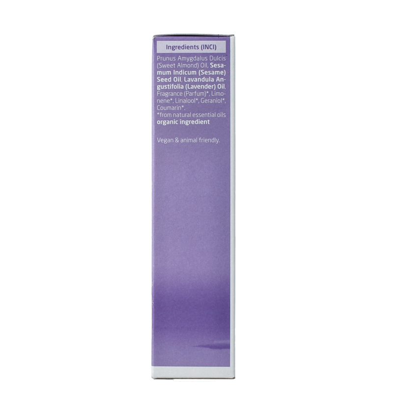 Weleda Lavendel ontspannende body olie 100 Milliliter