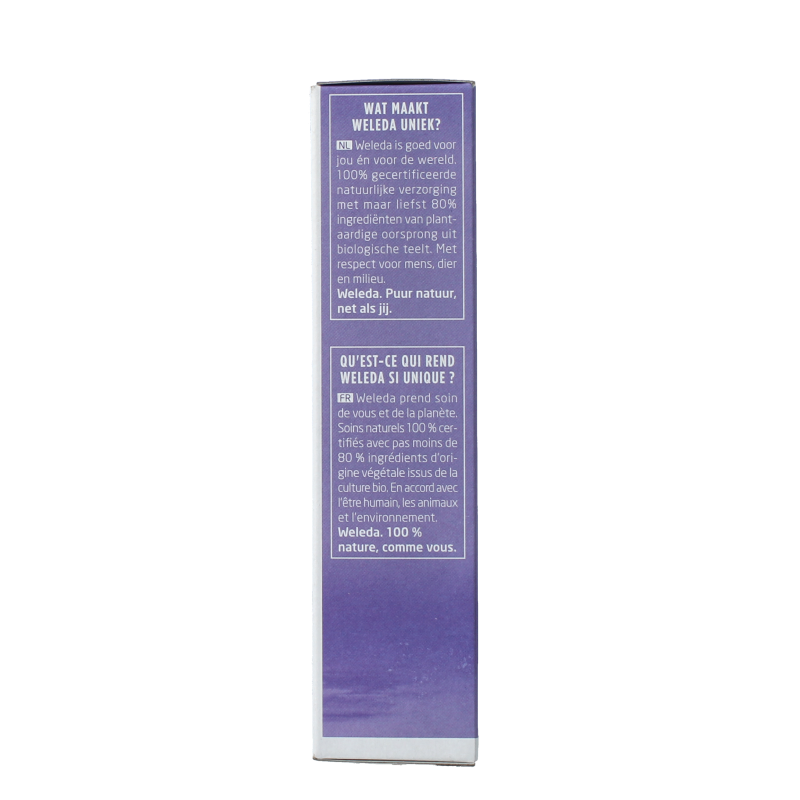 Weleda Lavendel ontspannende body olie 100 Milliliter