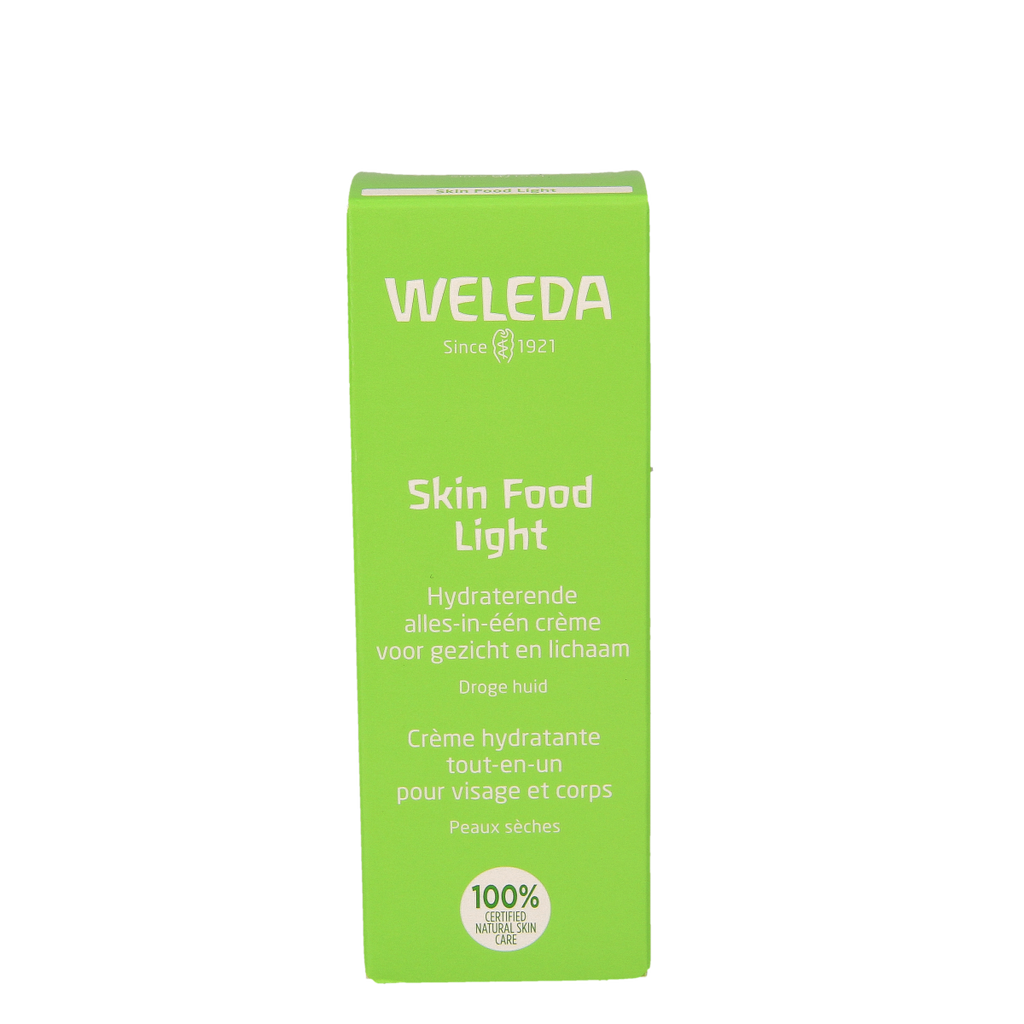 Weleda Skin food light 30.00 Milliliter