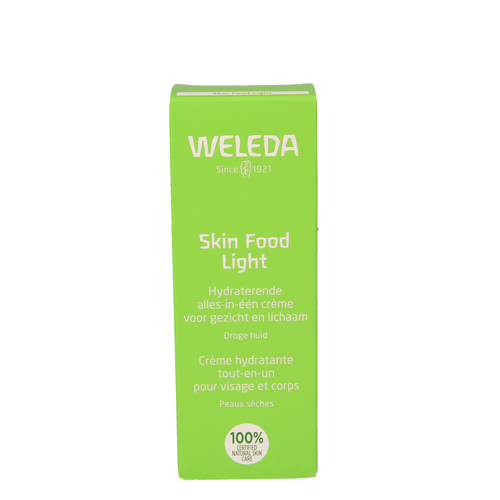 Weleda Skin food light 30.00 Milliliter