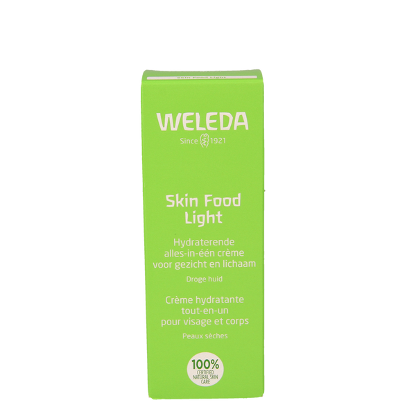 Weleda Skin food light 30.00 Milliliter