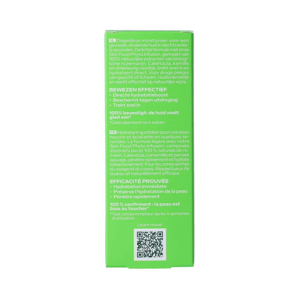 Weleda Skin food light 30.00 Milliliter