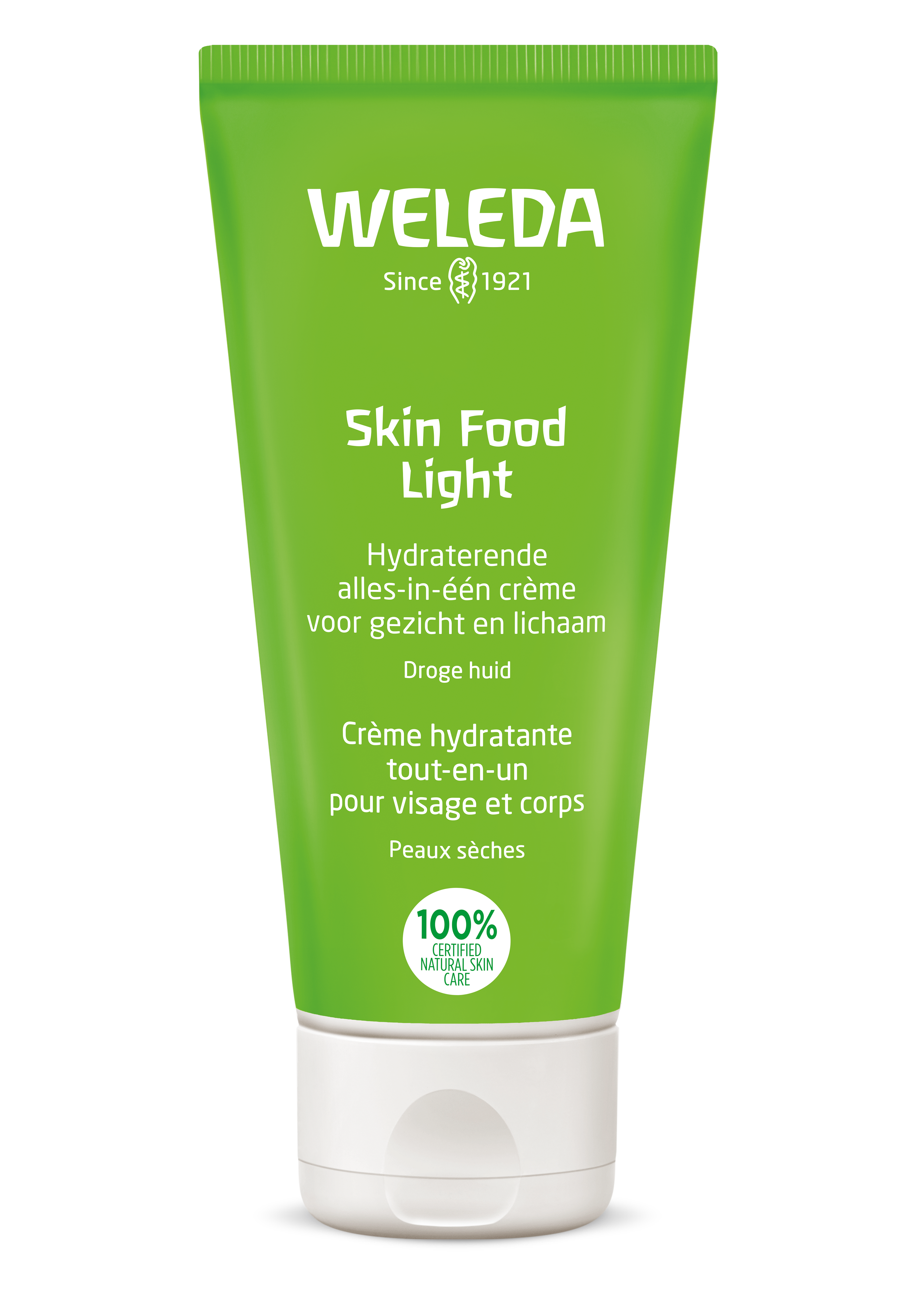 Weleda Skin food light 75 Milliliter