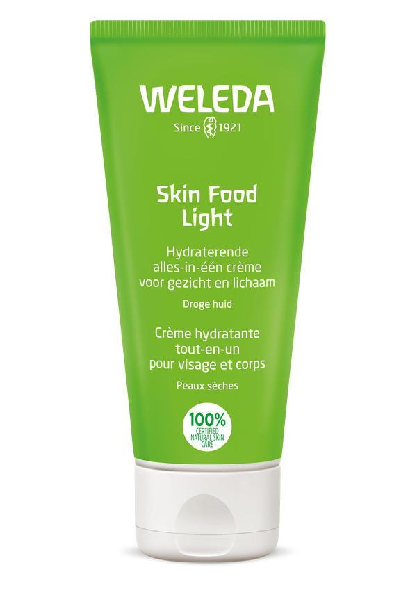 Weleda Skin food light 75.00 Milliliter