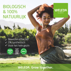 Weleda Blauwe gentaan & edelweiss oog en lipcontourcreme 10 Milliliter