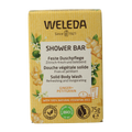 Weleda Shower bar ginger + petitgrain 75.00 Gram