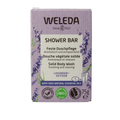 Weleda Shower bar lavender + vetiver 75.00 Gram