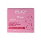 Weleda Body butter zwangerschap 150.00 Milliliter