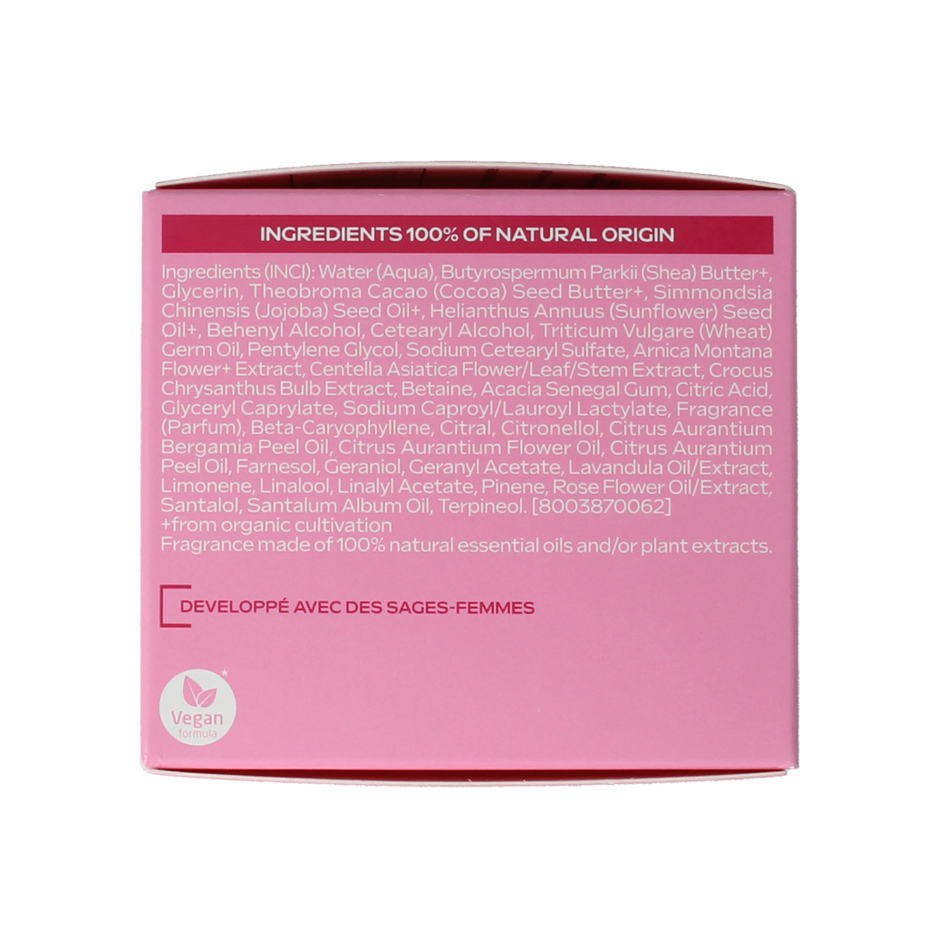 Weleda Body butter zwangerschap 150.00 Milliliter
