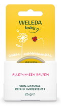 Weleda Calendula alles-in-een balsem 25 Gram
