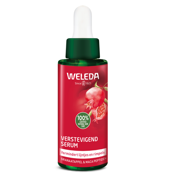 Weleda Granaatappel & maca verstevigend serum 30 Milliliter