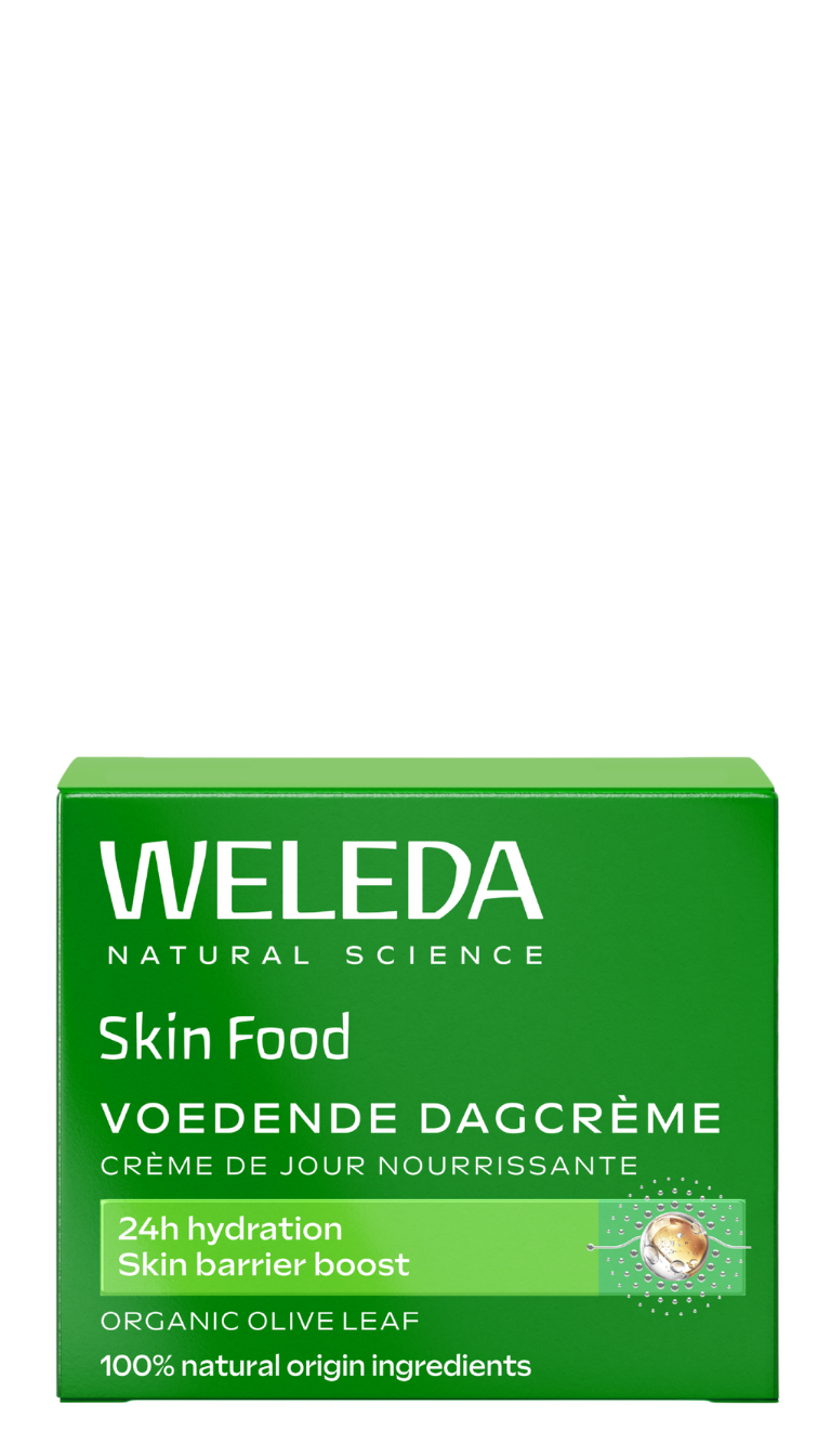 Weleda Skin food voedende dagcreme 40 Milliliter